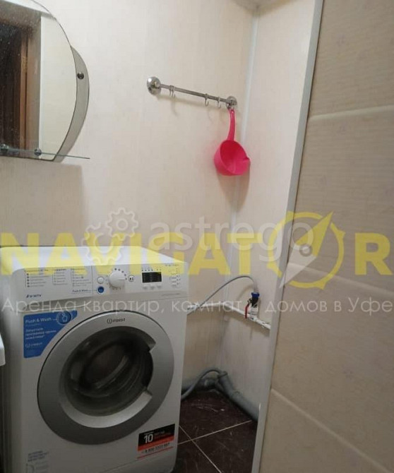 1-комн. квартира, 22 м2, 4/5 эт. Уфа - изображение 6