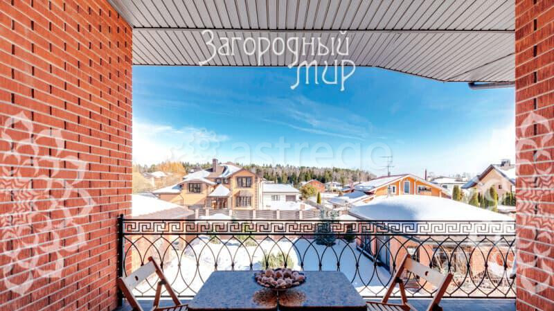 Коттедж, 280 м2, 16 соток Москва - изображение 7