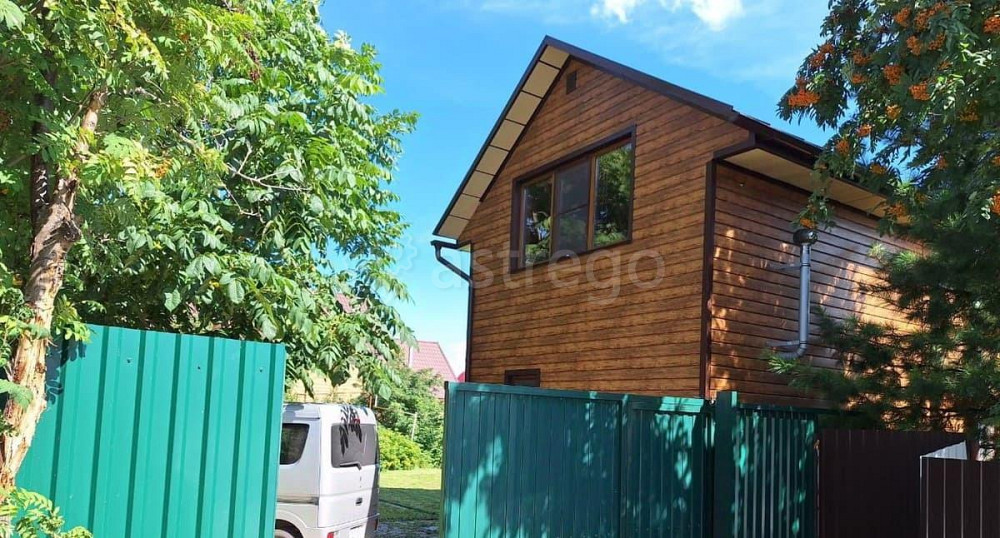 Коттедж, 64 м2, 8.77 сотки, 2 эт. Барнаул - изображение 2