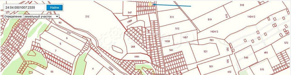 Земельный участок, 8.2 сотки Березовка - изображение 4
