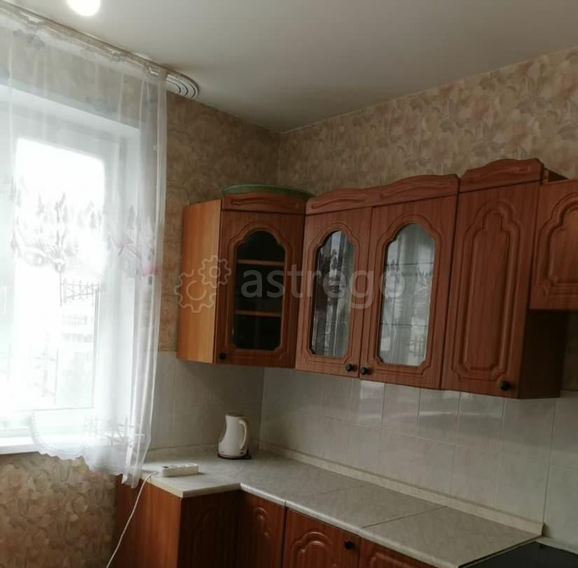 2-комн. квартира, 56.9 м2, 8/17 эт. Москва - изображение 1