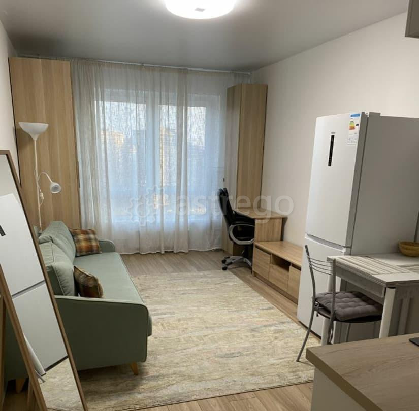 Студия, 26 м2, 13/14 эт. Москва - изображение 5