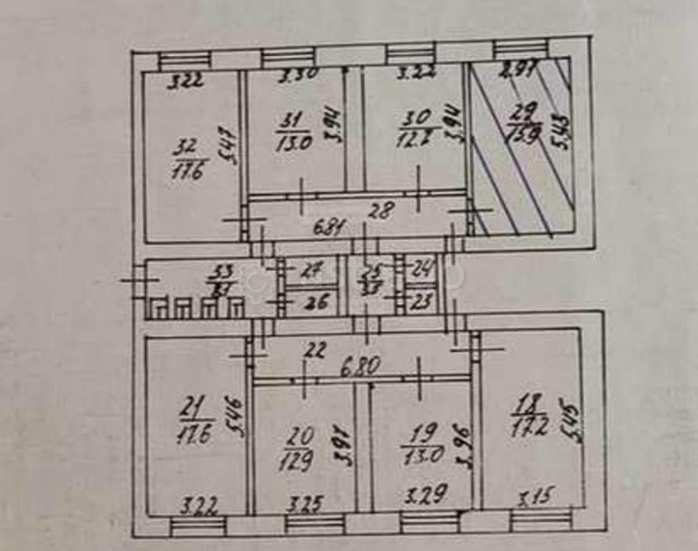 Комната, 20 м2, 4/9 эт. Белгород - изображение 6