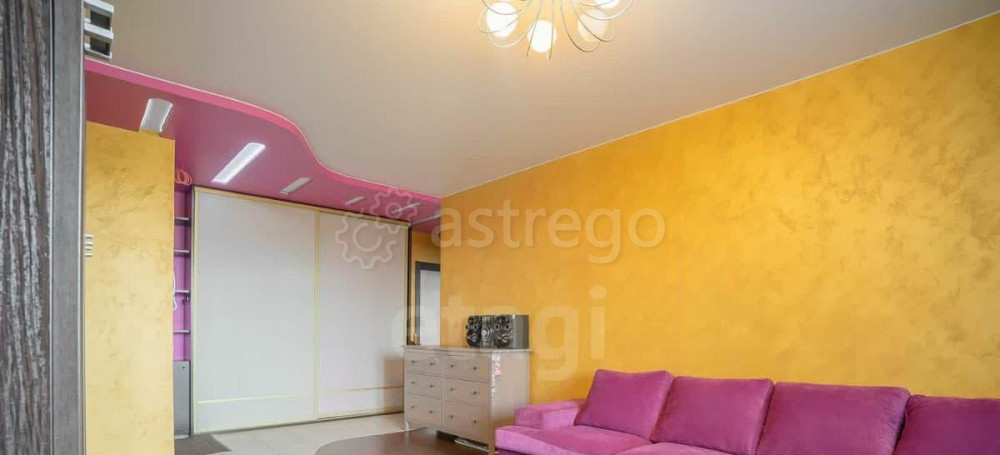 3-комн. квартира, 84.9 м2, 5/22 эт. Санкт-Петербург - изображение 5