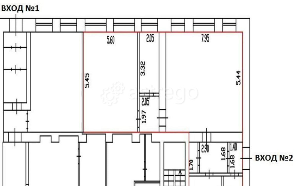 Свободного назначения, 240 м2 Яровое - изображение 2