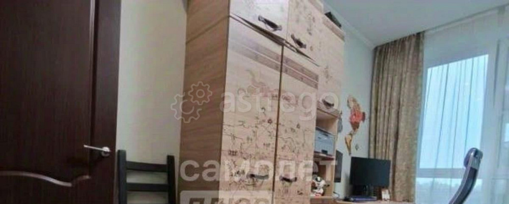 2-комн. квартира, 52.2 м2, 3/9 эт. Апрелевка - изображение 7