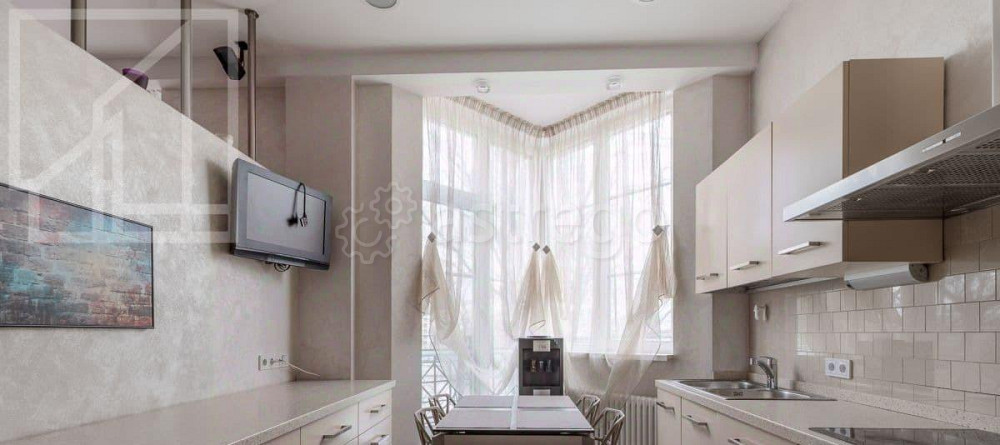 5-комн. квартира, 160 м2, 2/4 эт. Москва - изображение 7