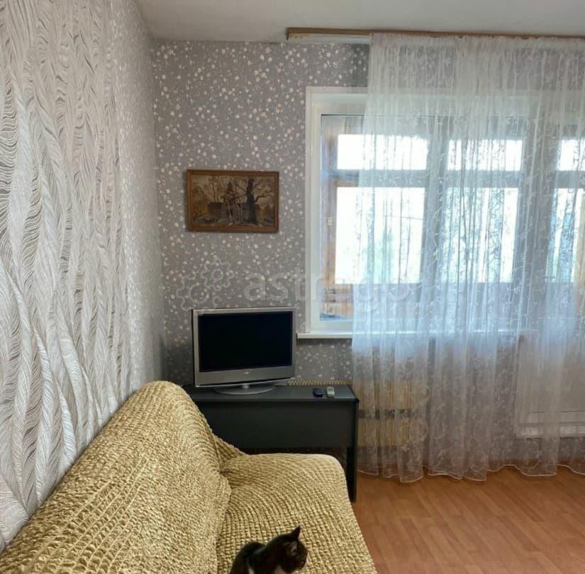 1-комн. квартира, 39 м2, 9/12 эт. Москва - изображение 2