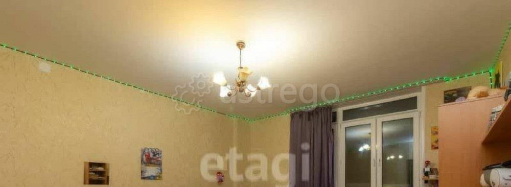 1-комн. квартира, 48.4 м2, 20/25 эт. Красноярск - изображение 2