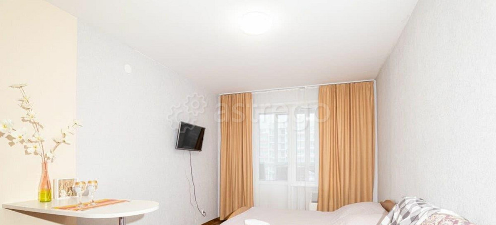 Студия, 27 м2, 13/19 эт. Красноярск - изображение 7