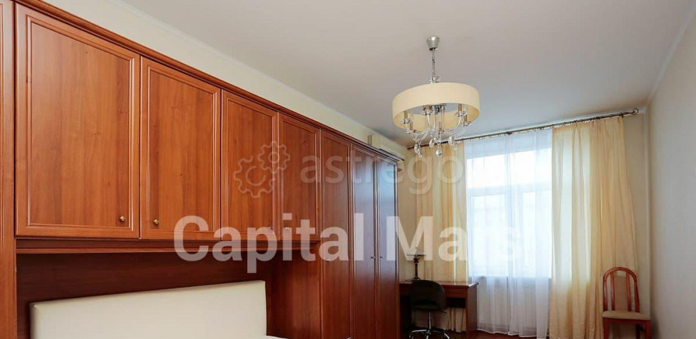 3-комн. квартира, 78 м2, 6/8 эт. Москва - изображение 7