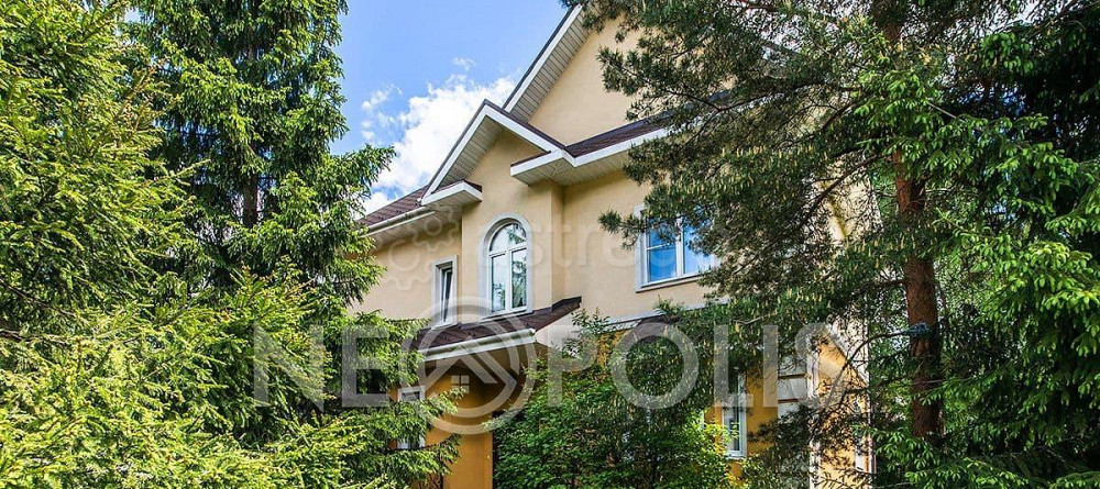 Дом, 445 м2, 17 соток, 3 эт. Москва - изображение 2