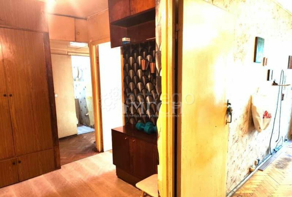 3-комн. квартира, 58.2 м2, 3/9 эт. Москва - изображение 9
