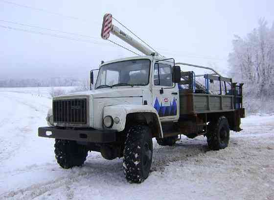 Бурильно крановая машина БКМ 317-01 Самара