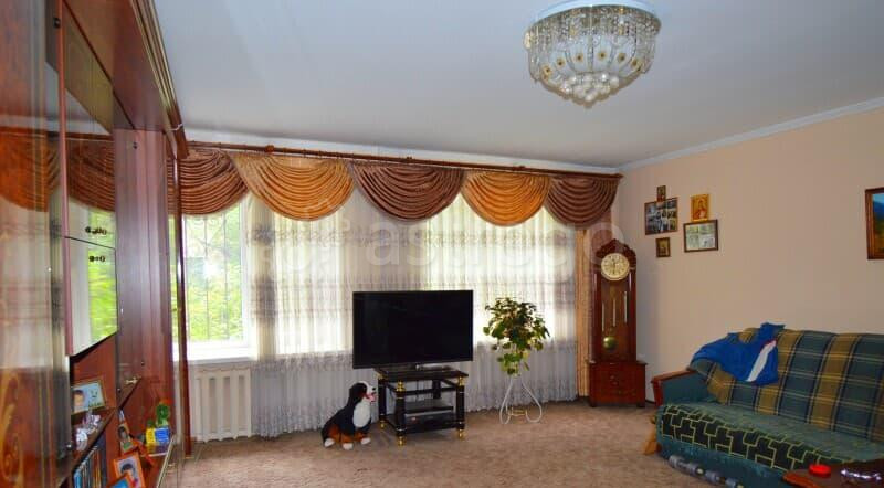 3-комн. квартира, 85 м2, 1/3 эт. Барнаул - изображение 1