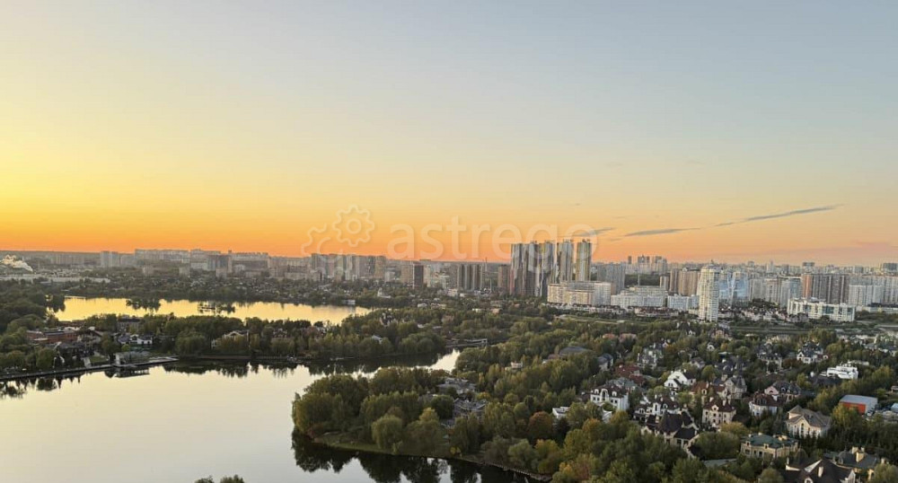 3-комн. апарт-ы, 75.4 м2, 28/32 эт. Красногорск - изображение 1