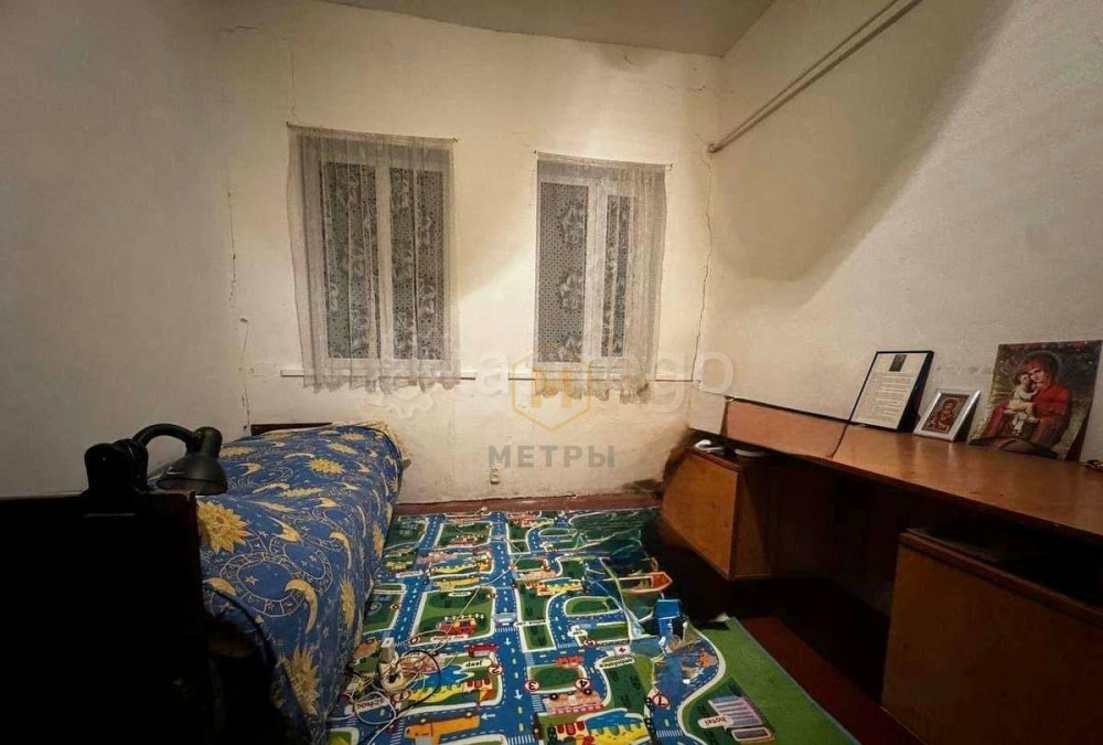 1-комн. квартира, 22 м2, 1/1 эт. Борисовка - изображение 4