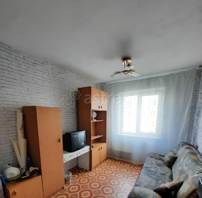 Комната, 11.9 м2, 7/9 эт. Красноярск - изображение 1