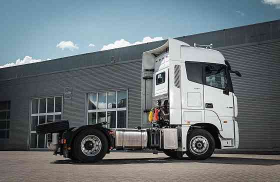 Тягач FOTON 4189 4Х2. 460 л.с., АКПП, 315/70R22.5 Москва