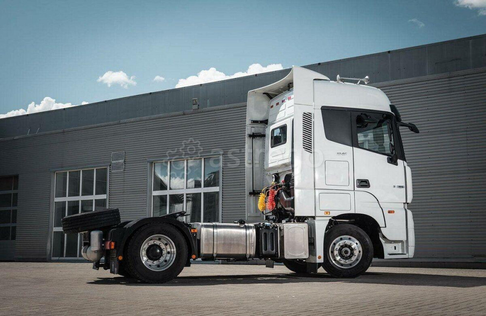 Тягач FOTON 4189 4Х2. 460 л.с., АКПП, 315/70R22.5 Москва - изображение 1