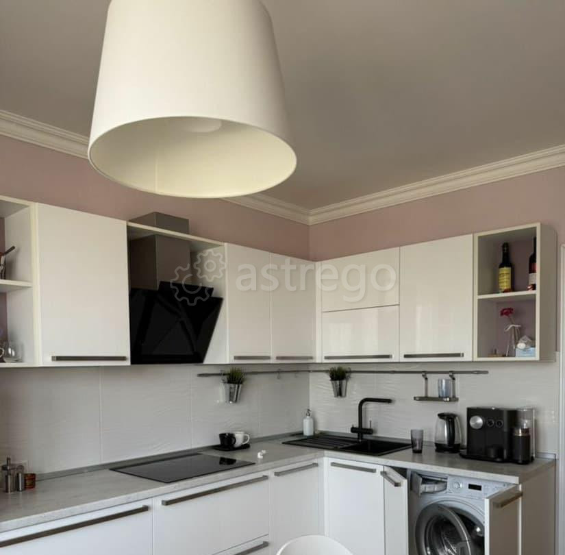 2-комн. квартира, 60 м2, 20/25 эт. Москва - изображение 1