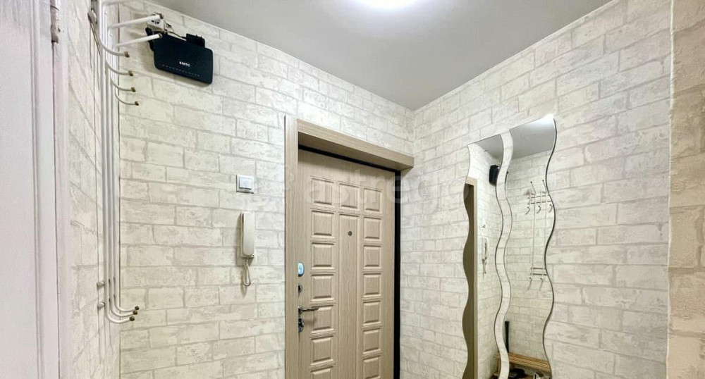 1-комн. квартира, 40 м2, 2/12 эт. Москва - изображение 6