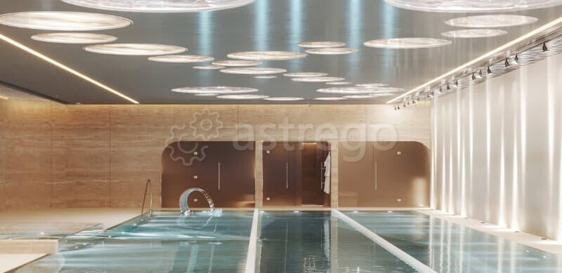2-комн. квартира, 107 м2, 4/8 эт. Москва - изображение 10