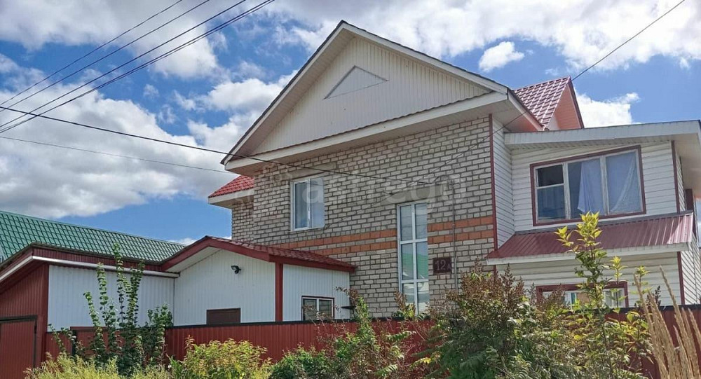 Коттедж, 170 м2, 6 соток, 2 эт. Бирск - изображение 7