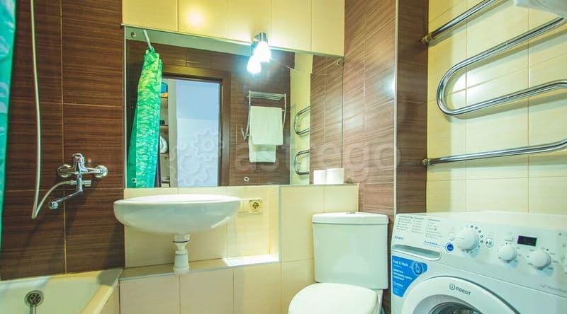 Студия, 33 м2, 2/5 эт. Красноярск - изображение 6