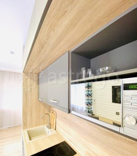 Посуточно, 1-комн. апарт-ы, 30 м2, 2/4 эт. Барнаул - изображение 8