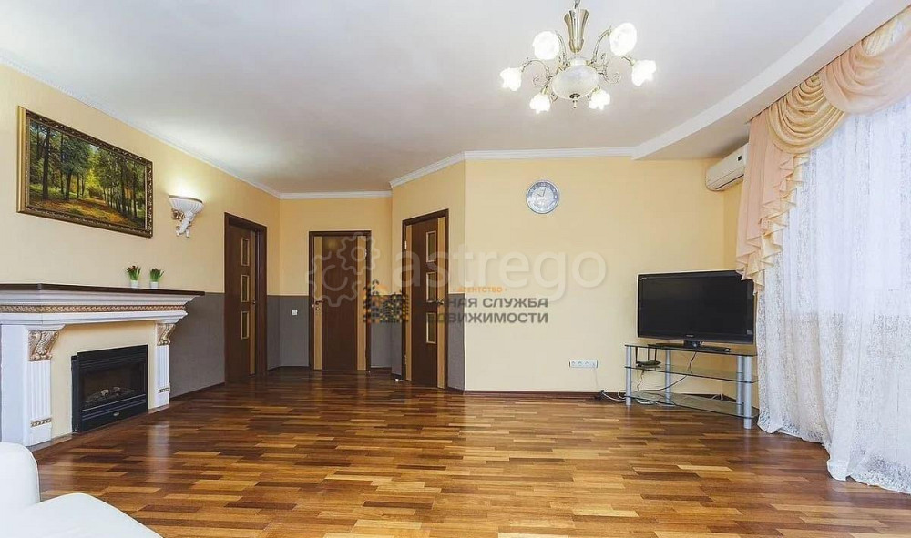 3-комн. квартира, 88 м2, 3/11 эт. Уфа - изображение 5