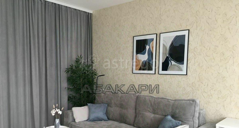 3-комн. квартира, 50 м2, 4/22 эт. Красноярск - изображение 6