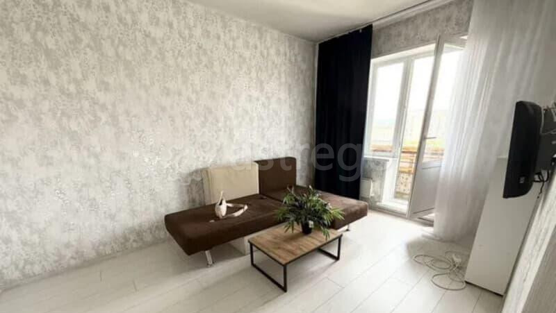 1-комн. квартира, 32 м2, 8/9 эт. Красноярск - изображение 1