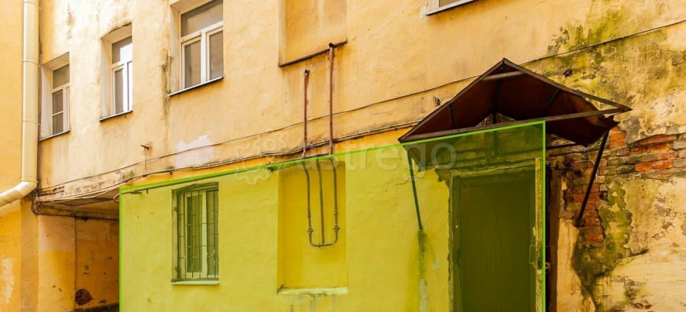 Свободного назначения, 72.8 м2 Санкт-Петербург - изображение 2