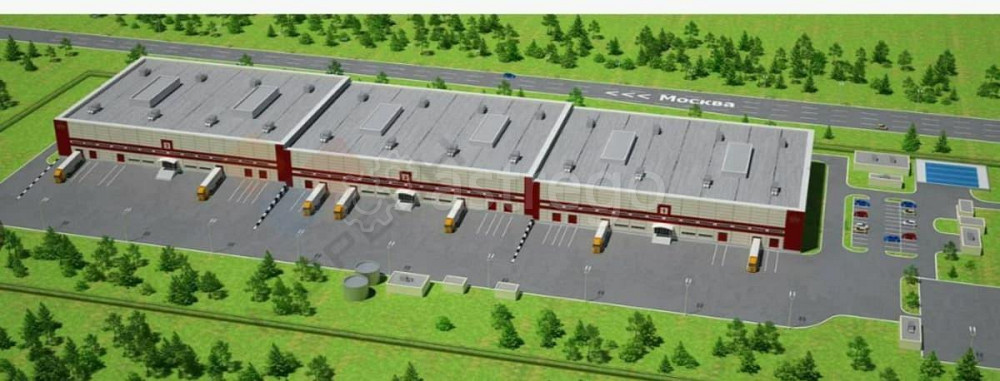 Производственное, 2000 м, 2 га Энем - изображение 1