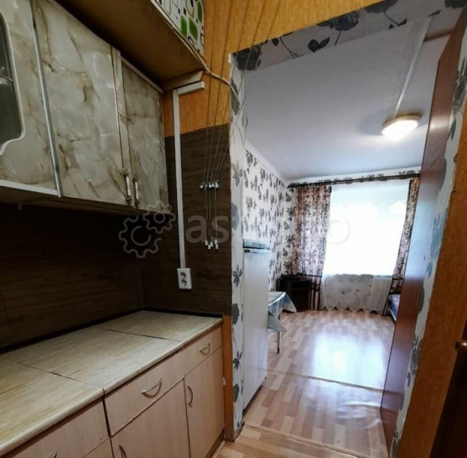 Студия, 26 м2, 4/5 эт. Уфа - изображение 4