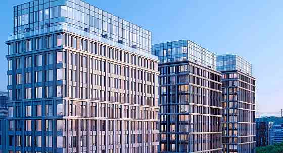 4-комн. квартира, 126.6 м2, 17/37 эт. Москва