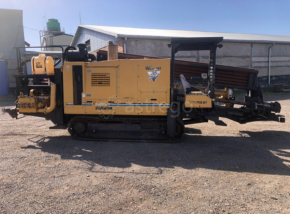 Установка ГНБ горизонтального бурения Vermeer D50x100A год выпуска 2000 Краснодар - изображение 1