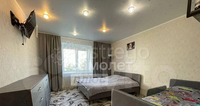 3-комн. квартира, 80 м2, 1/5 эт. Октябрьский - изображение 4