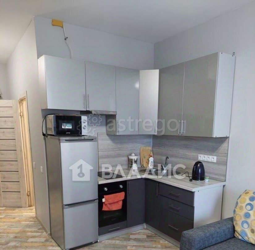Студия, 26 м2, 13/17 эт. Красногорск - изображение 1