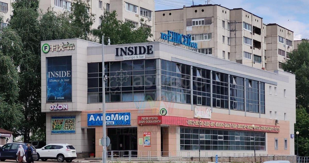 Торговое помещение, 432 м2 Уфа - изображение 1