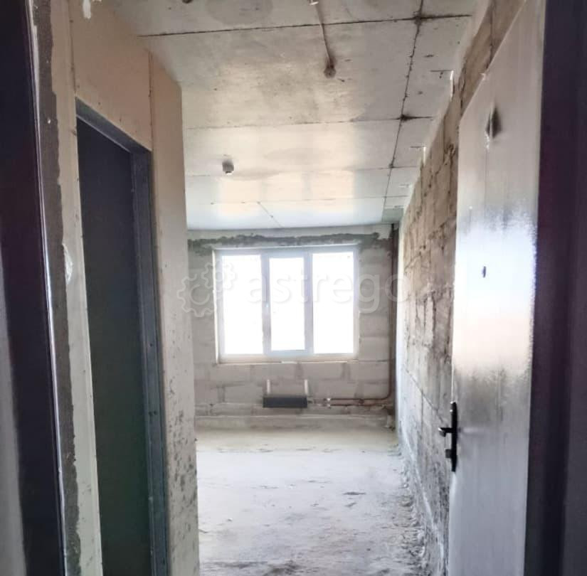 Студия, 19.22 м2, 2/16 эт. Новоалтайск - изображение 2