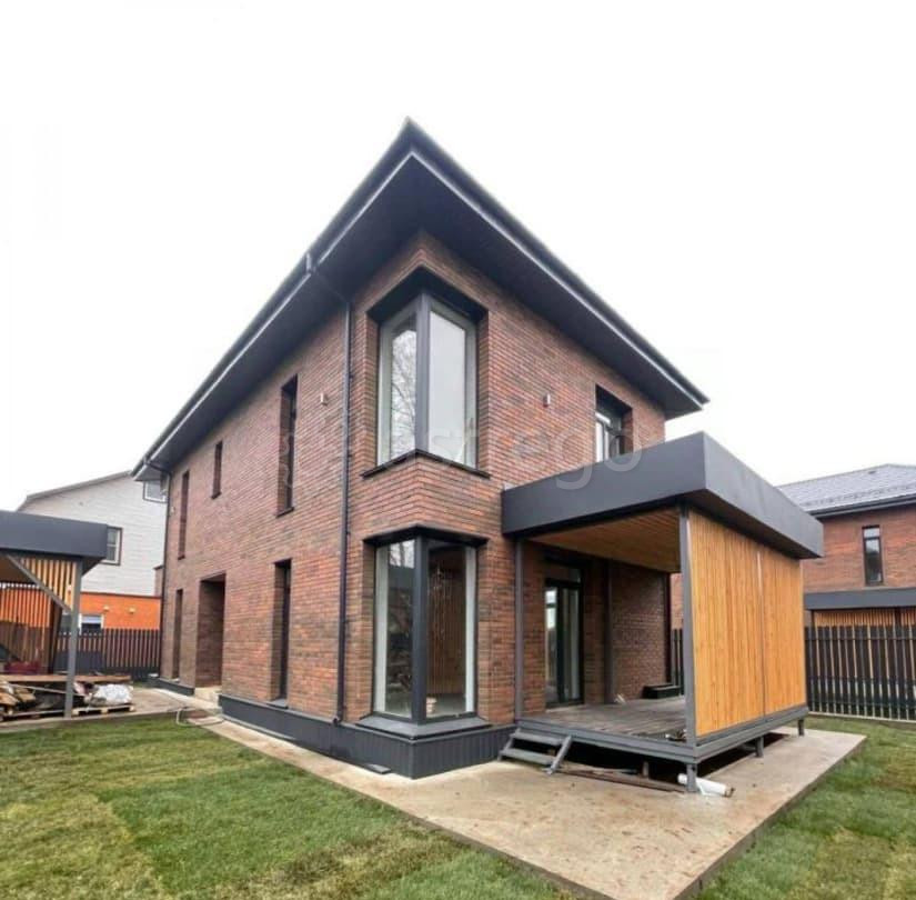 Дом, 154 м2, 5.3 сотки, 2 эт. Апрелевка - изображение 1