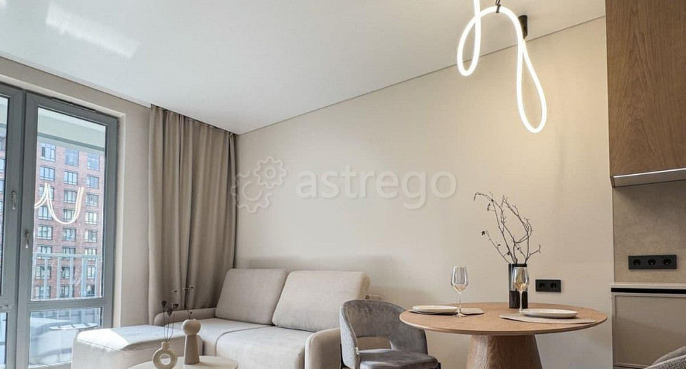 1-комн. квартира, 50.4 м2, 4/7 эт. Санкт-Петербург - изображение 1