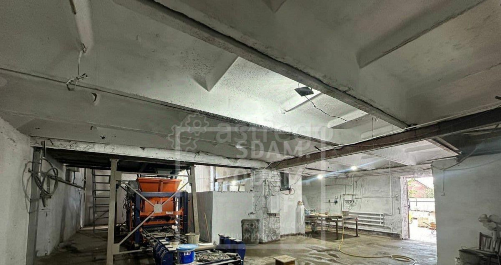 Производственное, 585 м2 Уфа - изображение 7