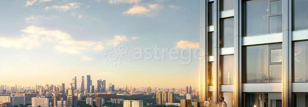 Студия, 24.3 м2, 32/59 эт. Москва - изображение 7
