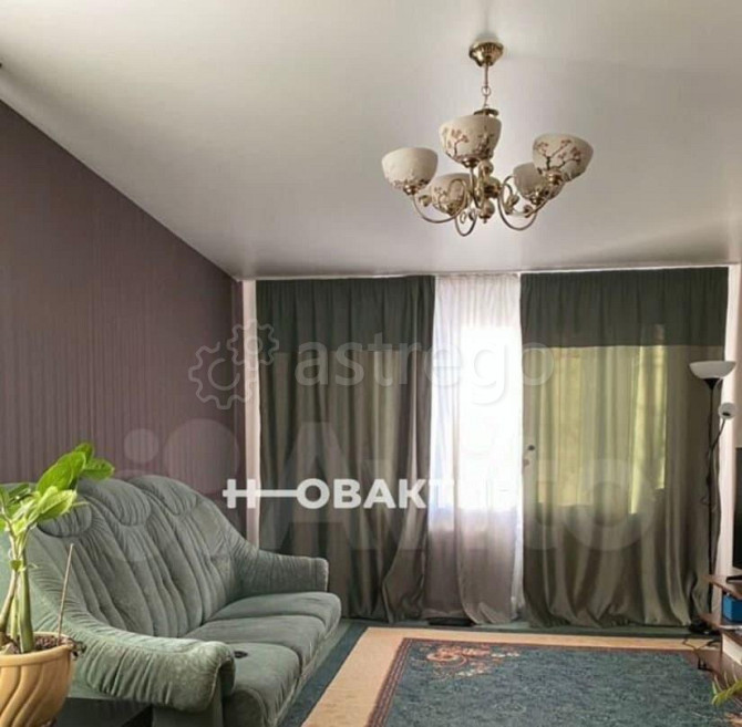 3-комн. квартира, 63.9 м2, 1/5 эт. Славгород - изображение 1