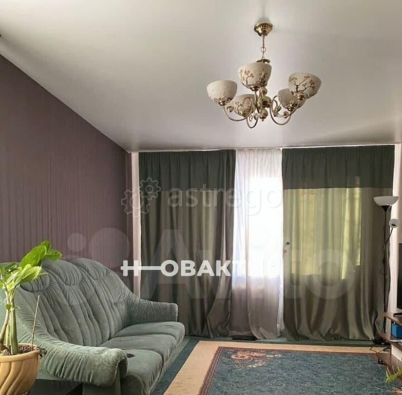 3-комн. квартира, 63.9 м2, 1/5 эт. Славгород - изображение 1