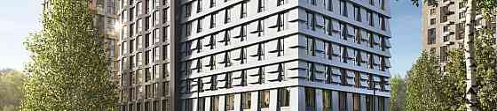 Студия, 20.1 м2, 21/24 эт. Москва