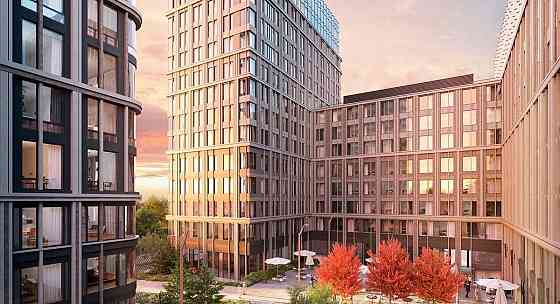 4-комн. квартира, 126.6 м2, 17/37 эт. Москва
